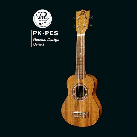 Ukulele PUKA PK-PES Sopran