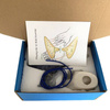 Okaryna ceramiczna Kera Audio 12SED-AC-001-Blue