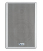 FBT FPS 505T - dwudrożny głośnik ścienny 5,25″, 100 V, 10 W, biały