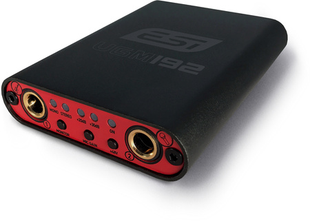 ESI UGM192 - interfejs audio USB do mikrofonu i instrumentu