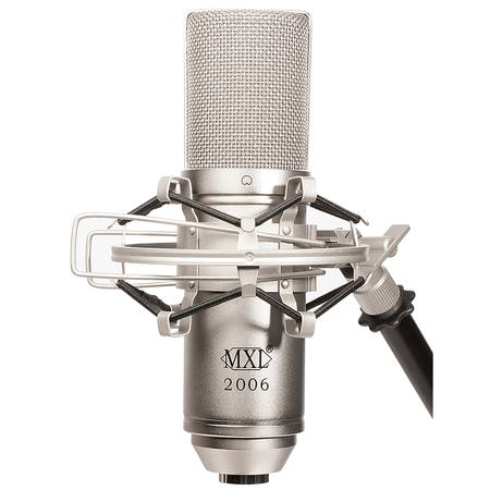MXL 2006 Mogami - Mikrofon pojemnościowy