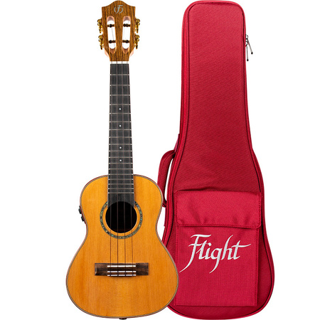 UKULELE ELEKTRO-AKUSTYCZNE - FLIGHT DIANA CE SOUNDWAVE