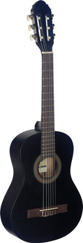 Stagg C410M BLK - gitara klasyczna 1/2