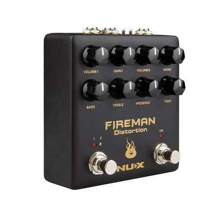 EFEKT GITAROWY - NUX NDS-5 FIREMAN