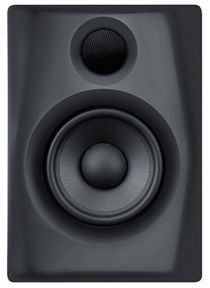 Monkey Banana Gibbon AIR Black - monitory 4" z Bluetooth, czarne, para