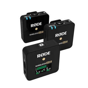 RODE Wireless GO II