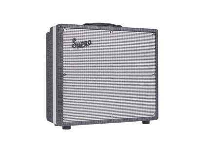 Supro Black Magick Reverb 1696RT - wzmacniacz gitarowy