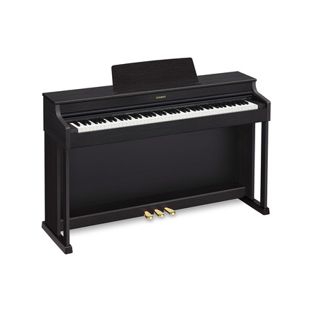 Pianino cyfrowe Casio AP-470 BK + ława