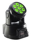 Stagg SLI-MHW-HB-10-0 - głowa LED