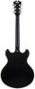 D'Angelico Premier DC Solid Black - gitara elektryczna