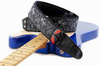 RightOn Straps Paisley Black - Pasek do Gitary
