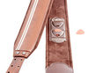 RightOn Straps GROOVE B-Race Brown - Pasek do Gitary