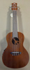 Luna Mahogany Maluhia Peace Concert - ukulele koncertowe elektryczne - Powystawowe