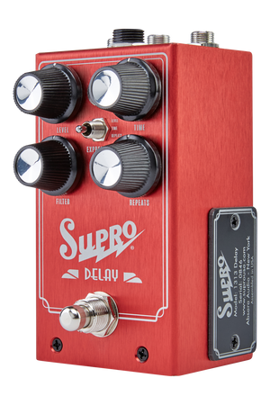 Supro Delay 1313 - efekt gitarowy
