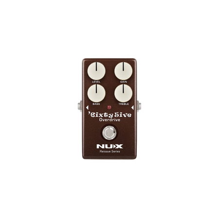 EFEKT GITAROWY - NUX 6IXTY5IVE OVERDRIVE