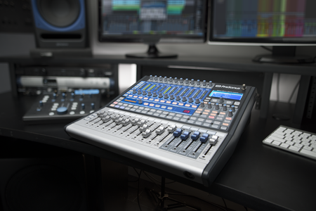 PreSonus StudioLive Mixer 16.0.2 USB