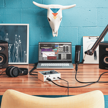 Universal Audio UA – VOLT 176 – Interfejs Audio USB