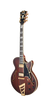 D’Angelico Deluxe SS Brown Burst - gitara elektryczna