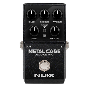 EFEKT GITAROWY - NUX METAL CORE DELUXE MKII