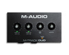 M-AUDIO M-Track DUO - Interfejs Audio USB