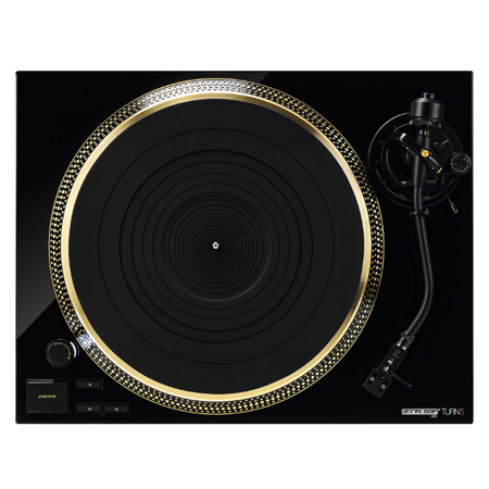 RELOOP Turn 5 – Gramofon Hi-Fi