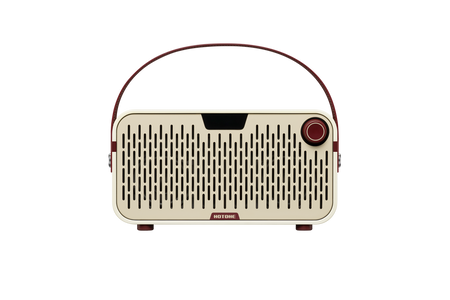 Hotone Pulze Jr. AP-20WH - modelujący wzmacniacz stereo 20 W