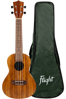 UKULELE KONCERTOWE - FLIGHT NUC200 NA