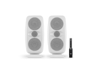 IK Multimedia IK iLoud MTM MKII Pair WHITE- Para Monitorów Aktywnych
