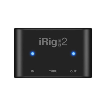 IK iRig MIDI 2 – Interfejs MIDI