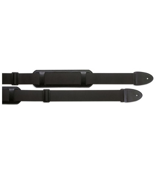 Stagg SN 5 SHP BLK/L - pasek do gitary, nylonowy