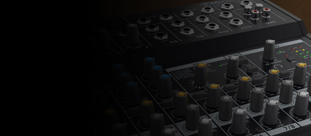 Mackie MIX 12 FX - Mikser 12-kanałowy