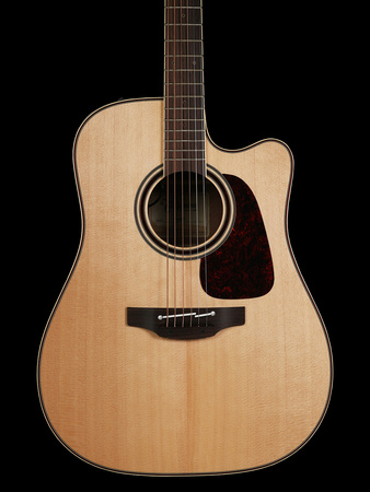 GITARA ELEKTROAKUSTYCZNA - TAKAMINE P4DC