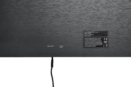 Kurzweil CUP M1 Black - Pianino cyfrowe