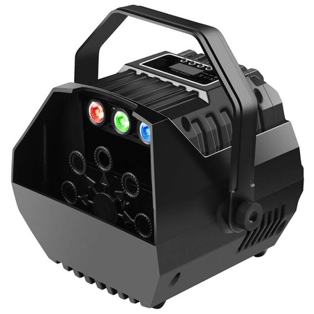 LIGHT4ME BM2 LED wytwornica baniek mydlanych z LED