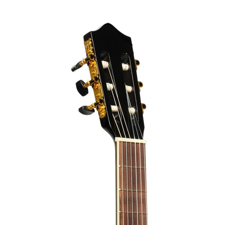 Stagg SCL60-BLK - gitara klasyczna 4/4, czarna