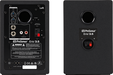 PreSonus Eris 3.5 - Para Monitorów Aktywnych