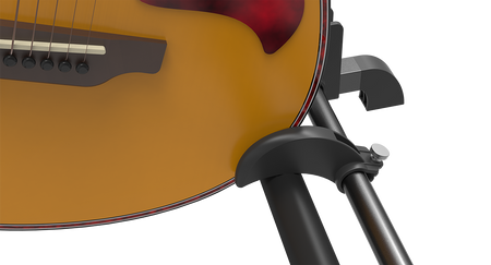 Guitto GGS-07 - statyw na 5 gitar, rack