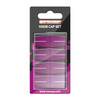 RELOOP Knob Cap Set Purple 8 szt.