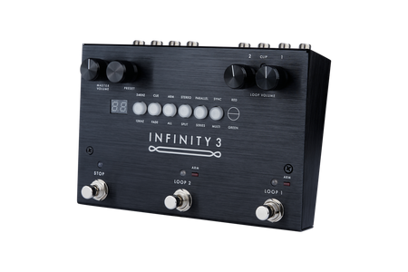 Pigtronix Infinity 3 - efekt gitarowy Looper
