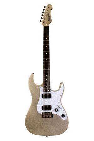 GITARA ELEKTRYCZNA - JET JS-500 SLS HH