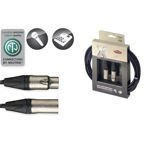 Stagg XMC 6 XX - kabel mikrofonowy 6m