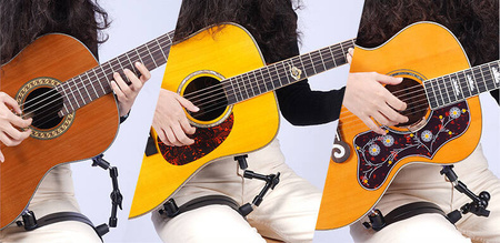 Guitto GGR-01 - Podgitarnik