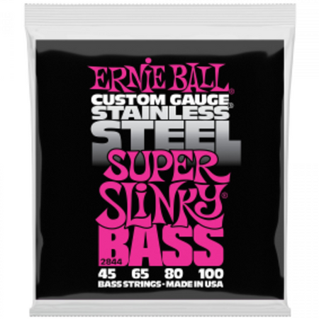 ERNIE BALL EB 2844 komplet strun do gitary basowej