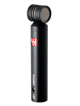 sE 7sF - Kardioidalny mikrofon pojemnościowy z małą membraną