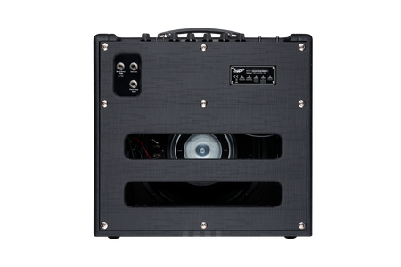 Supro Delta King 12 Black / Black Combo