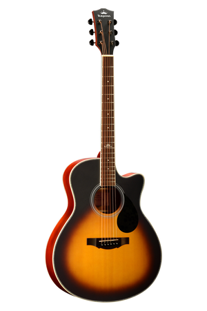 Gitara akustyczna KEPMA A1C 3TSM
