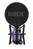 RODE NT1 Signature Purple - Mikrofon pojemnościowy fioletowy