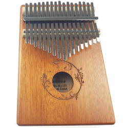 Kalimba Jeremi W-17T-2