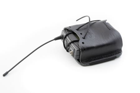 RightOn! Wireless pocket- Kieszeń na nadajnik douszny (czarny)