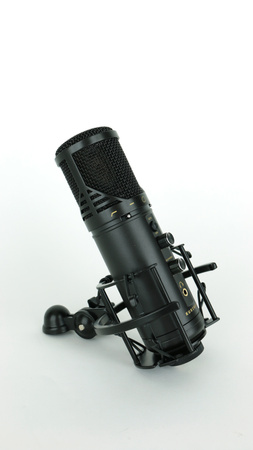 Kurzweil KM1U Black - Mikrofon USB